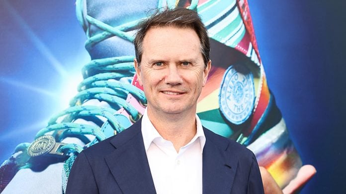 Peter Rice Photographer: Arturo Holmes/Getty Images/ Bloomberg