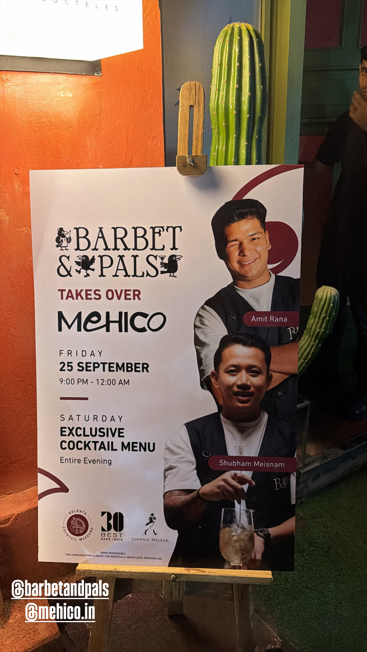 Amit Rana and Shubham Meisnam from Barbet & Pala takes over Mehico | Triya Gulati, ThePrint