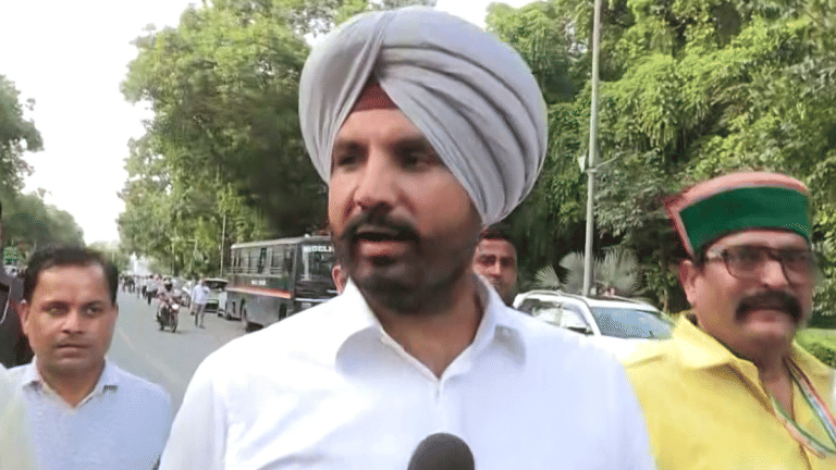 Punjab Congress’ long goodbye to chief Warring—and the even longer question of what comes next