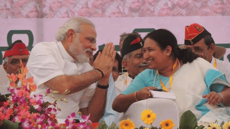 From Kargil widow to governor: Sudha Yadav’s journey from IIT Roorkee to Karnataka Raj Bhawan