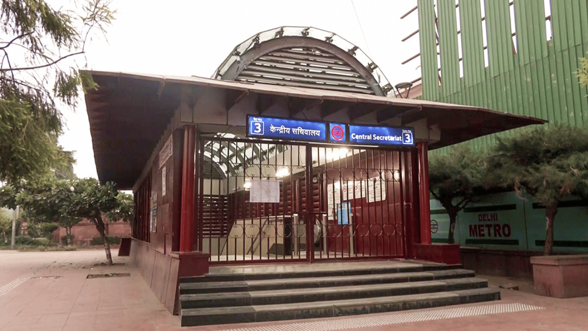 October 10 protests: Delhi Metro denies SC order violation, says no curtailment of services