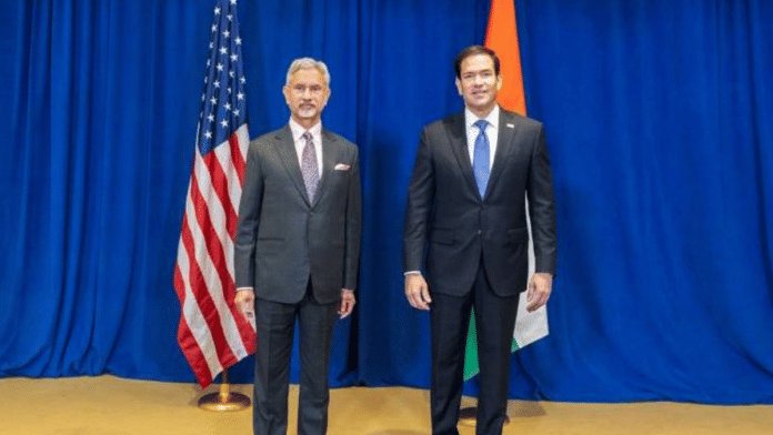 Jaishankar, Rubio, Mumbai