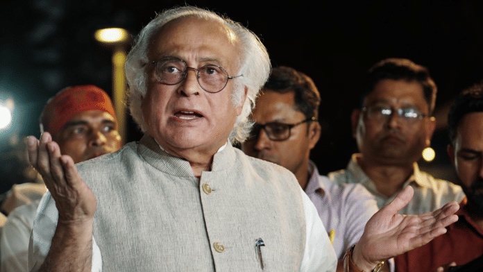 Jairam Ramesh, China, Arunachal