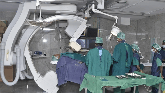 DGHS, hospitals, single-use