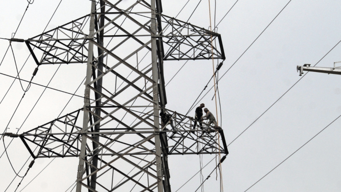 Haryana, power, listing, privatisation, strike