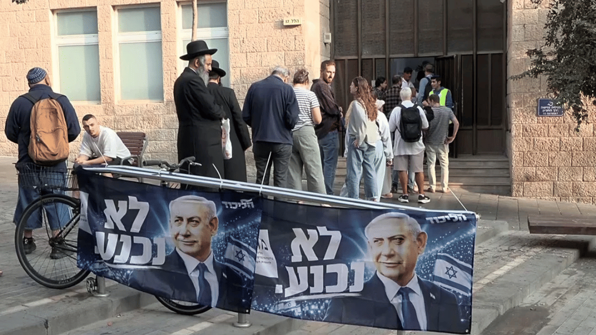 Israel election chief seeks Shin Bet probe into ‘foreign influence in polls’ amid hung verdict