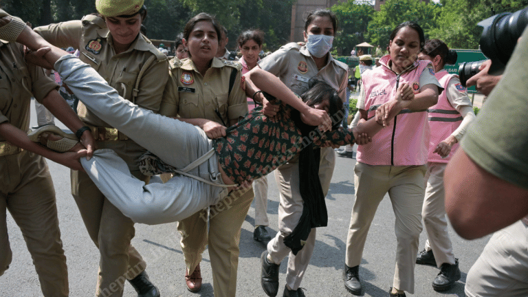 Detained CJP legal head alleges wrongful confinement, moves court amid protests against CEC