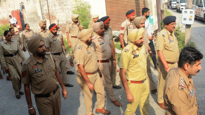 punjab police, influencers, canada