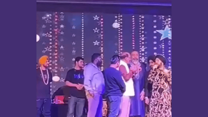 Daler Mehndi, Uttarakhand, Dhami