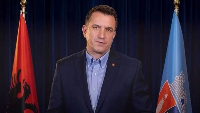 Albania mayor Erion Veliaj | X