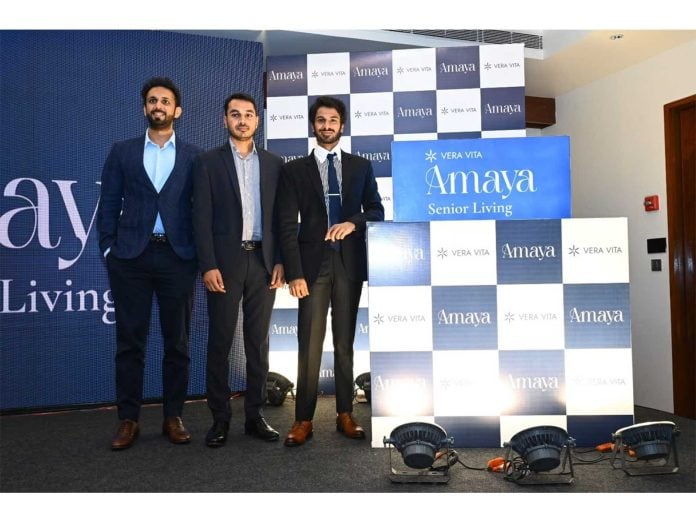 Vera Vita Living Launches Amaya in Hyderabad, Plans ₹600 Crore Senior Living Expansion