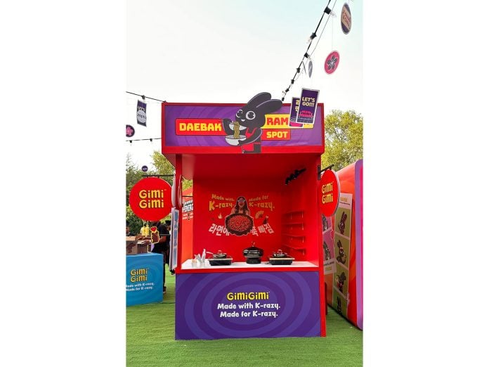 Gimi Gimi Brings Korean Food and K-Culture Together for a New Generation of Indian Consumers