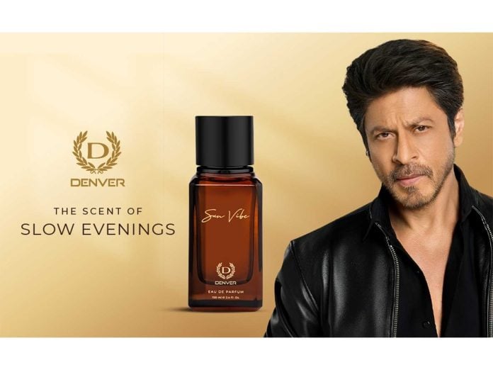 Denver Sun Vibe: The Fragrance for Men Who Keep It Effortlessly Cool