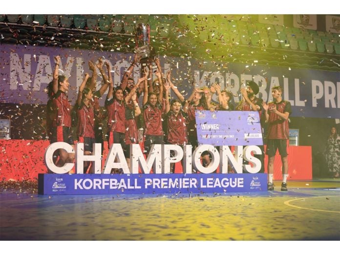 Dilli Dhurandhars Crowned Champions of Inaugural Korfball Premier League