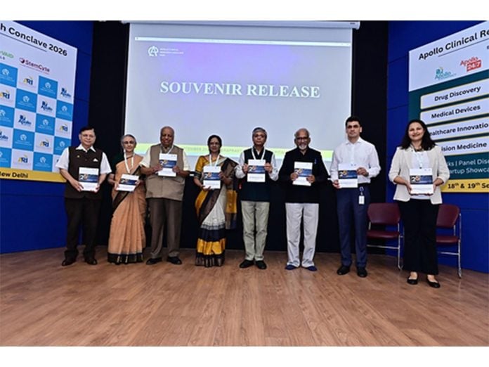 Apollo Clinical Research Conclave 2026 Explores the Future of Integrated Healthcare Innovation