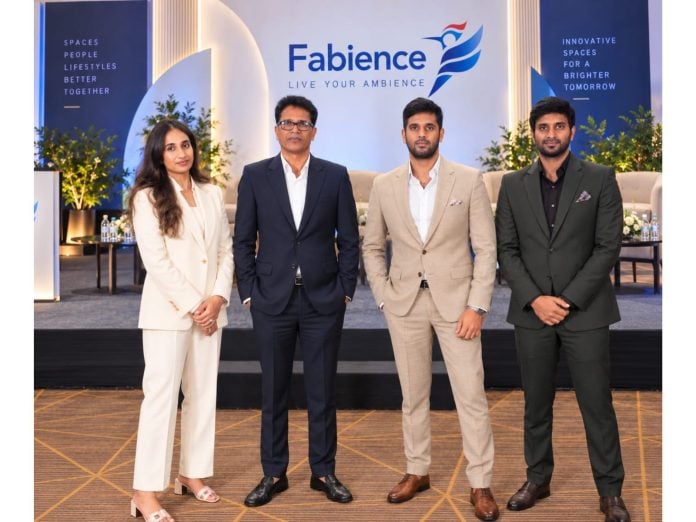 Fabience Unveils State-of-the-Art Furniture Mega-Plant in Hyderabad