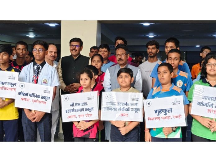 Union Minister Harsh Malhotra Inaugurates Bhartiya Shiksha Board’s 2nd National Chess Competition in Delhi