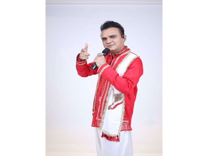 Singer Parthiv Gohil to Observe Arya Maun During Navratri Before Hitting the Stage at Rangilo Re 2026