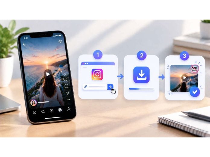 3 Best Methods to Save Videos from Instagram [No Watermark]