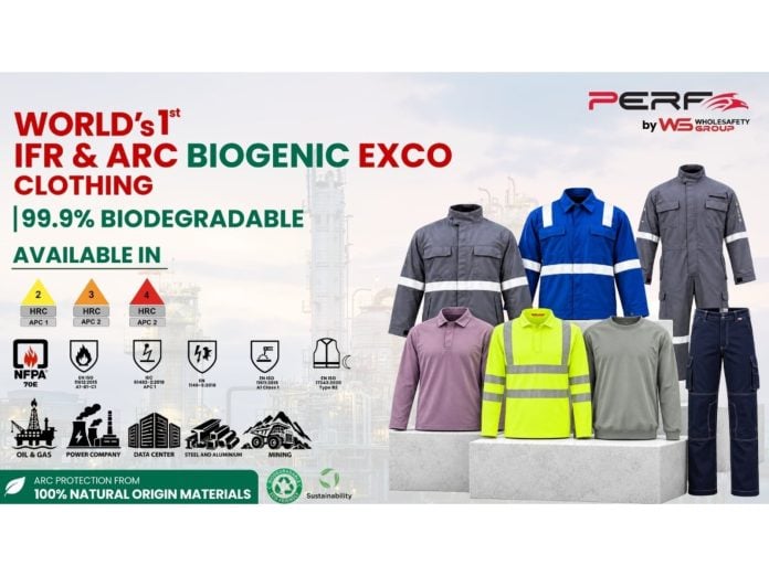 PERF Launches World’s 1st Biogenic IFR & ARC Flash Protective Workwear in India for High-Risk Power, Data Centres, Metal, Mining and Oil & Gas Industries