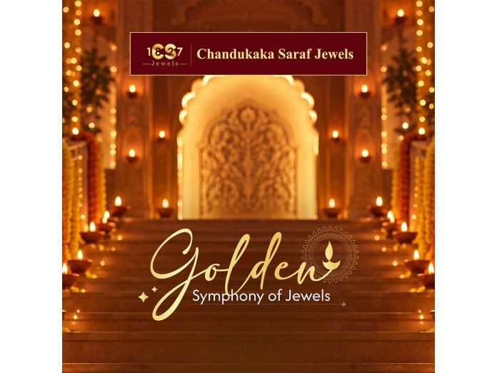 Golden Symphony of Jewels – A Celebration of Timeless Elegance