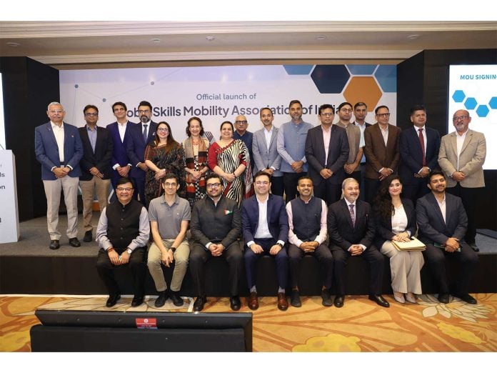 GSMAI Launched to Build a Trusted Ecosystem for India's Global Skills Mobility, With 17 Founding Organisations