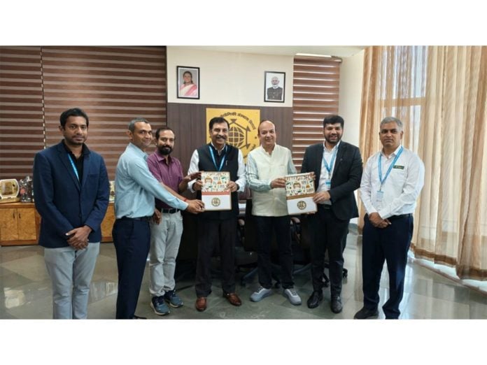 GK Electric Partners with IIT Bhilai to Drive Innovation in Electric Mobility