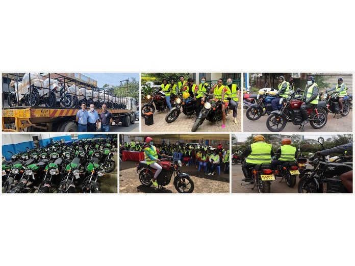 One of India's Highest-Utilisation Electric Motorcycles: The KRIDN Journey from a 2019 to Delhi NCR's Bike-Taxi Fleets