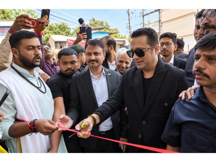 Dr Vivek Bindra’s Bada Business-Backed Branded Factory Expands into Navsari, Marking a New Chapter in Business Growth