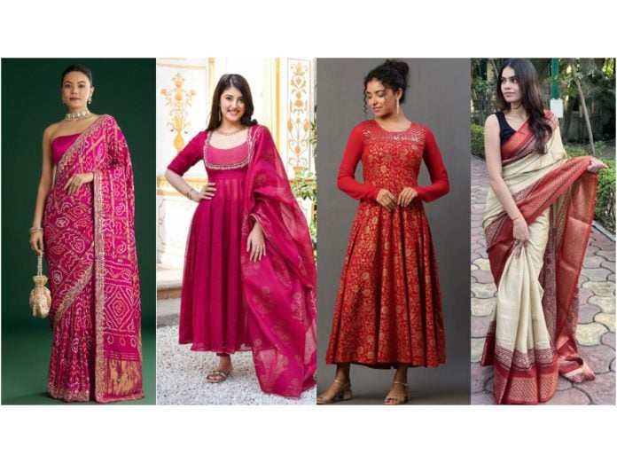From Statement Layers to Soft Pastels, Fresh Women’s Festive Trends to Explore at Myntra’s Big Fashion Festival