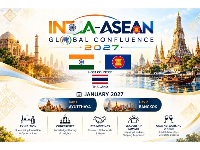 India–ASEAN Global Confluence 2027