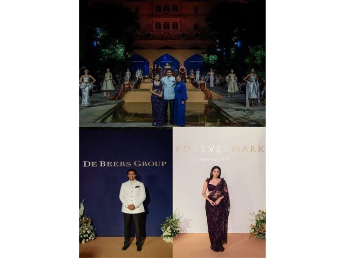 De Beers and Forevermark Diamond Jewellery Bring Jaipur's Royal Legacy into a New Chapter