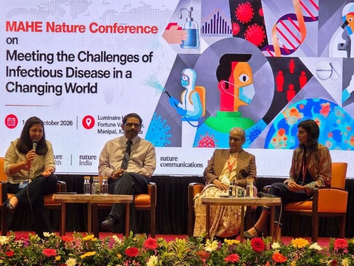Nature Conference India 2026 at MAHE Manipal puts infectious disease threats under the scientific spotlight