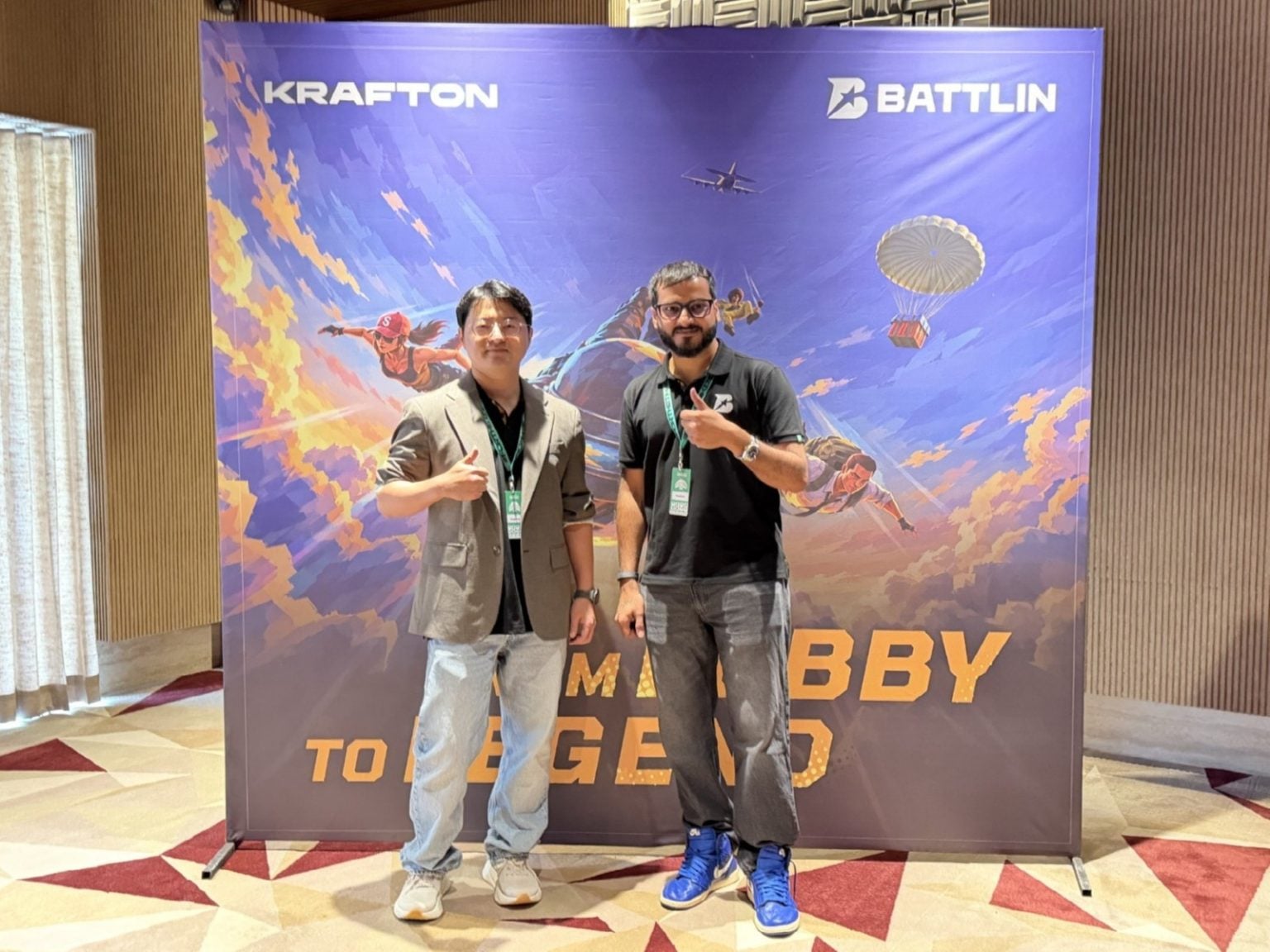 KRAFTON Introduces ‘Battlin’ to Unify Competitive Gaming in India ...