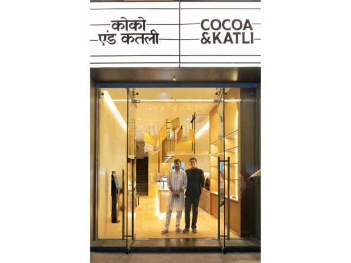 Harsh Kedia and Arihant Jain Launch Cocoa & Katli, A Café that Redefines Mindful Indulgence for the Conscious Mumbaikar