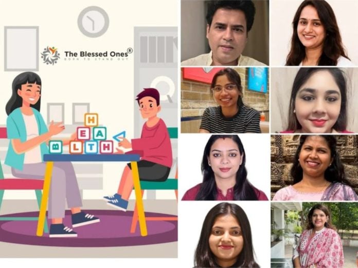 To Every Occupational Therapist in India: Thank You A World Occupational Therapy Day tribute from The Blessed Ones