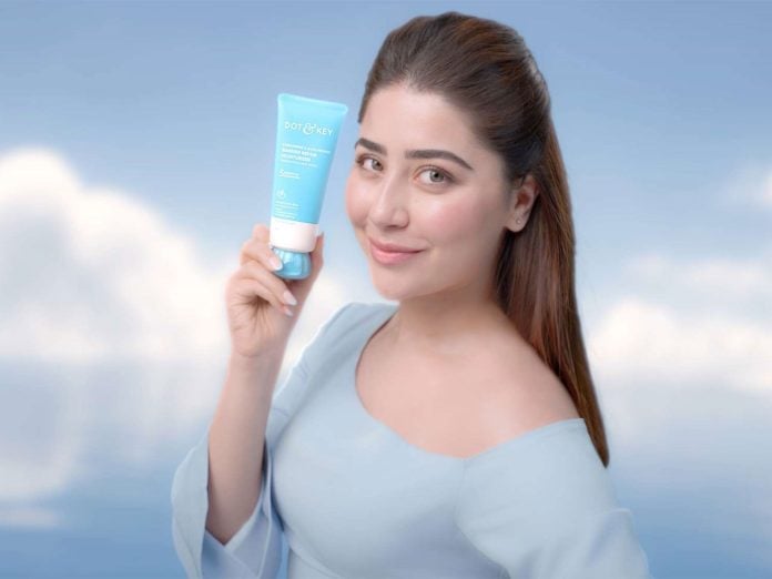 Dot & Key Launches Evolved Barrier Repair Moisturizer Formulation