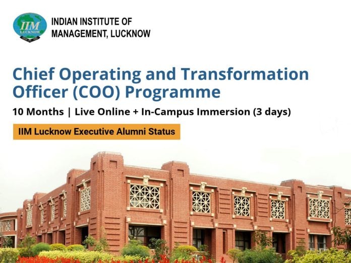The COO Role Has Outgrown Efficiency: Why Operations Leaders Are Becoming Architects of Enterprise Transformation