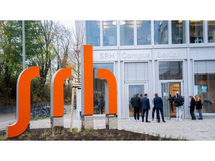 SRH University Commences Winter Semester 2026-27, Welcoming Indian Students to Practice-Oriented Education in Germany