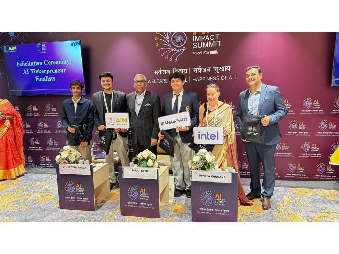Meet the Young AI Entrepreneur Making an Impact: Adhiraj Chauhan