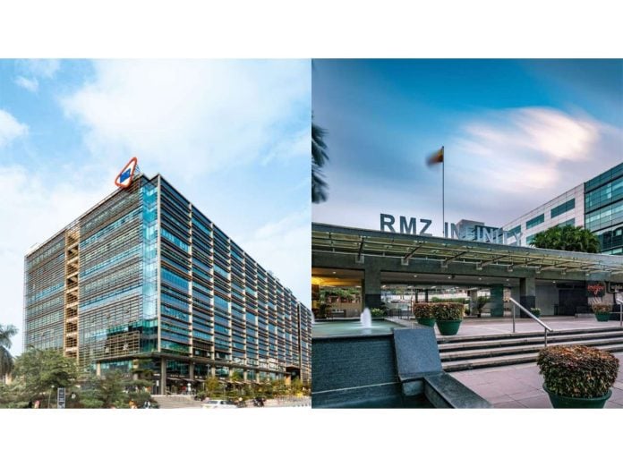 RMZ Ecoworld 30 and RMZ Infinity Win British Safety Council’s Sword of Honour 2026