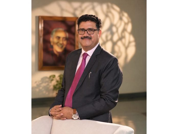 Dr. Vijay Dhasmana Featured in Outlook’s 'Pillars of Viksit Bharat 2026' Report for integrating education, healthcare and services in Uttarakhand