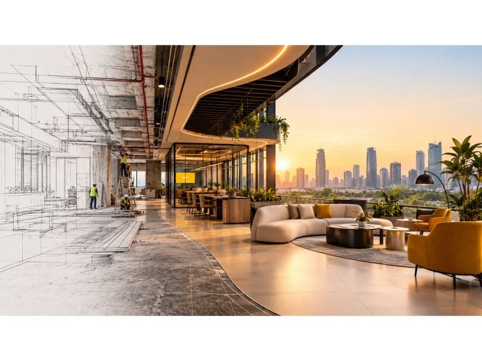 10 Million Sq. Ft. Delivered, Building Today and Designing & Delivering the Spaces of Tomorrow