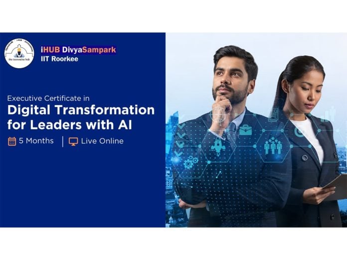 From AI Pilots to Enterprise-Wide Impact: IIT Roorkee Programme Prepares Leaders to Govern and Scale AI