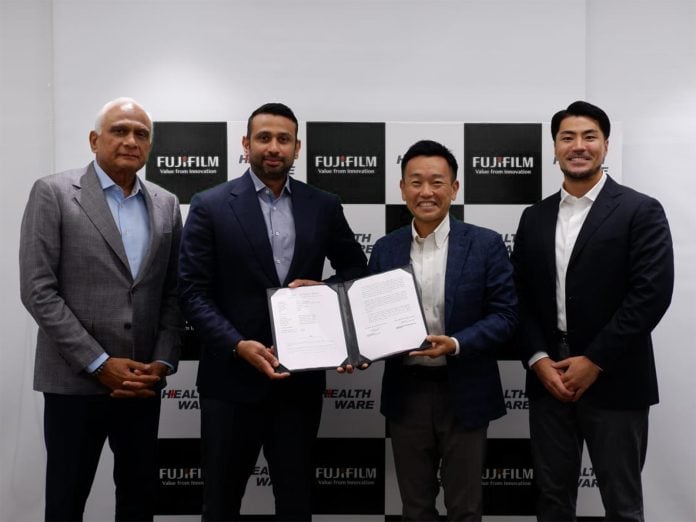 Healthware partners with Fujifilm to expand access to precision surgical imaging across India