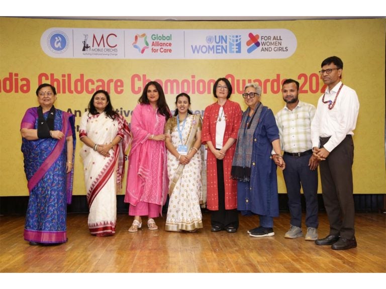 FORCES marks International Day of Care and Support in New Delhi with Global Alliance of Care and UN Women, India