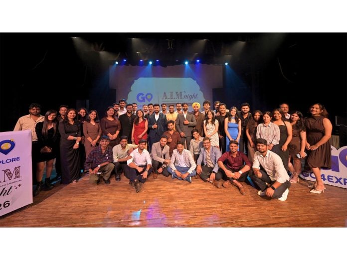 Go4Explore Celebrates 9 Years of Growth at AIM Night 2026, Unveils New Brand Identity and Mobile App