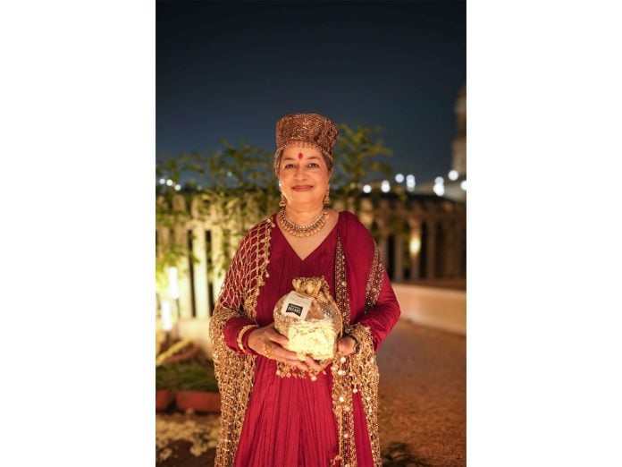 American Pecans partners as official snacking partner for ITRH Ki Diwali X IBTIDA - Ek Mehfil