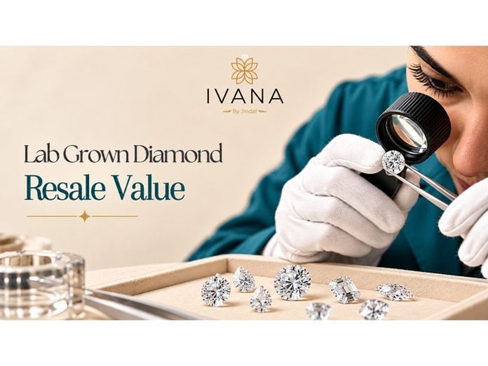 Bigger Stones, Fewer Pieces: What India's Brides Are Choosing This Wedding Season, According to a 17-Store Lab-Grown Jeweller
