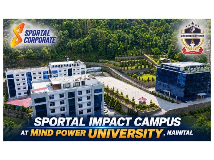 Sportal Corporate Collaborates with Mind Power University as Industry Partner for AI-Integrated Sports Degree Programmes; Admissions Open for 2027